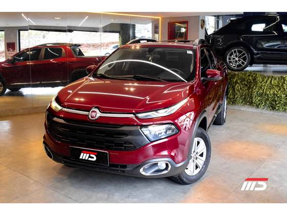 FIAT TORO 1.8 16V EVO FLEX FREEDOM AT6 FIAT TORO 1.8 16V EVO FLEX FREEDOM AT6